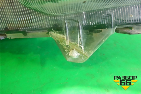 Фара правая (после 2015г LED без блока) (8114542680) для Toyota Rav-4 с 2012-2019г