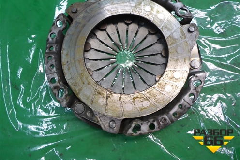 Корзина сцепления (1.6л K4MA) (3082002089) для Nissan Almera G15 с 2012г