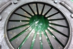 Корзина сцепления (1.6л K4MA) (3082002089) для Nissan Almera G15 с 2012г