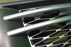 Накладка переднего крыла правого (после 2009г) (AH3216A414AAW) для Land Rover Range Rover Sport с 2005-2012г