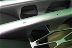 Накладка переднего крыла правого (после 2009г) (AH3216A414AAW) для Land Rover Range Rover Sport с 2005-2012г