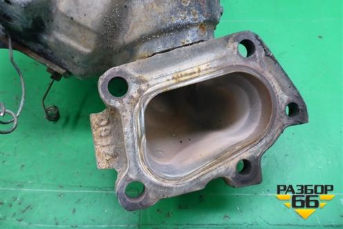 Приёмная труба глушителя (2.3л L3) для Mazda CX 7 с 2006-2012г