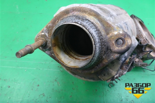 Приёмная труба глушителя (2.3л L3) для Mazda CX 7 с 2006-2012г