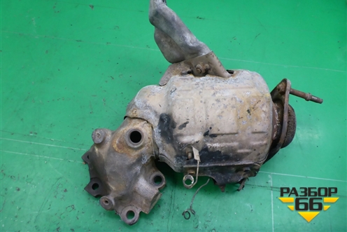 Приёмная труба глушителя (2.3л L3) для Mazda CX 7 с 2006-2012г