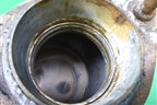 Приёмная труба глушителя (2.3л L3) для Mazda CX 7 с 2006-2012г