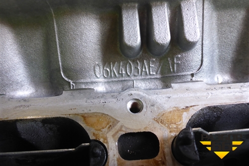 Головка блока цилиндров (2.0л CNCE GEN3) (06K403AE/AF) (06K403AEAF) для Audi A5/S5 с 2007-2016г