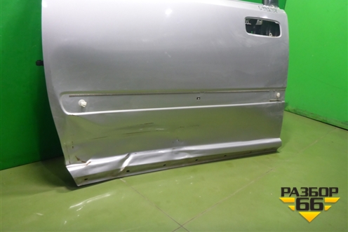 Дверь передняя левая (H01018H7MM) для Nissan X-Trail (Т30) с 2000-2007г
