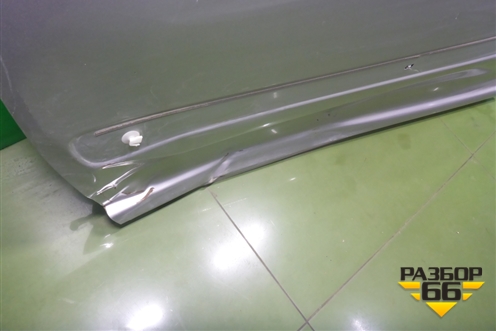 Дверь передняя левая (H01018H7MM) для Nissan X-Trail (Т30) с 2000-2007г