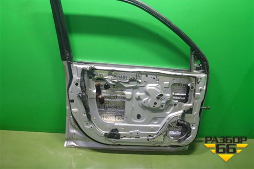 Дверь передняя левая (H01018H7MM) для Nissan X-Trail (Т30) с 2000-2007г