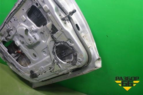 Дверь передняя левая (H01018H7MM) для Nissan X-Trail (Т30) с 2000-2007г