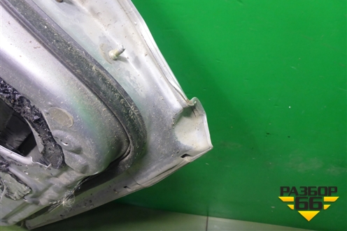 Дверь передняя левая (H01018H7MM) для Nissan X-Trail (Т30) с 2000-2007г