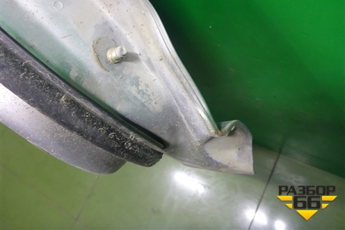 Дверь передняя левая (H01018H7MM) для Nissan X-Trail (Т30) с 2000-2007г