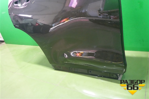 Дверь задняя правая (H210M4CBMA) для Nissan X-Trail (Т32) с 2014г