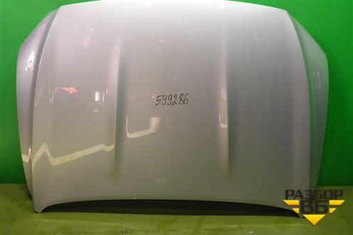 Капот (5032044400C15) для Geely Atlas Pro с 2019г