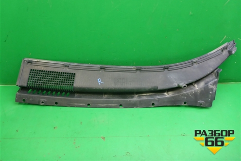 Решетка стеклоочистителей правая (8616126000) для Hyundai Santa Fe с 2000-2012г (Classic)
