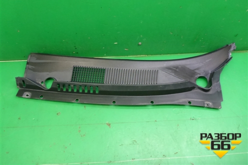 Решетка стеклоочистителей левая (8615126000) для Hyundai Santa Fe с 2000-2012г (Classic)