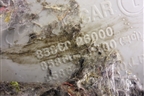Обшивка багажника правая (верхняя) (8586026000) для Hyundai Santa Fe с 2000-2012г (Classic)