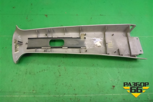 Обшивка стойки центральная верхняя левая (8583026000) для Hyundai Santa Fe с 2000-2012г (Classic)