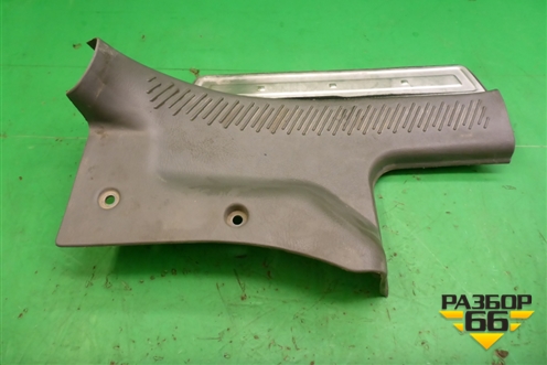 Накладка порога внутренняя заднего левого (8587526010) для Hyundai Santa Fe с 2000-2012г (Classic)
