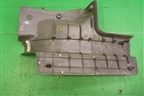 Накладка порога внутренняя заднего левого (8587526010) для Hyundai Santa Fe с 2000-2012г (Classic)