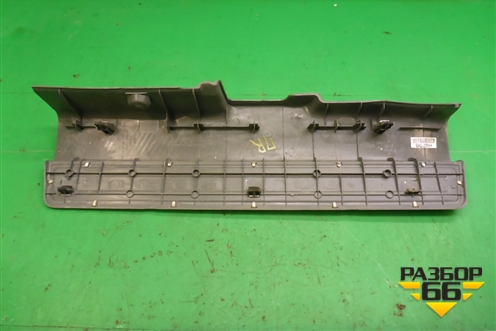 Накладка порога внутренняя переднего правого (8588126010) для Hyundai Santa Fe с 2000-2012г (Classic)