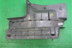 Накладка порога внутренняя заднего правого (8588526010) для Hyundai Santa Fe с 2000-2012г (Classic)