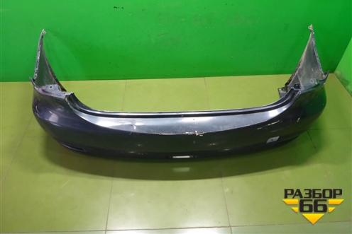 Бампер задний (850224AA0H) для Nissan Almera G15 с 2012г