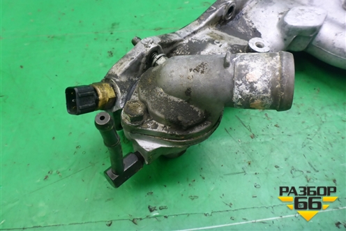 Коллектор впускной (2.0л D4EA) для Hyundai Santa Fe с 2000-2012г (Classic)