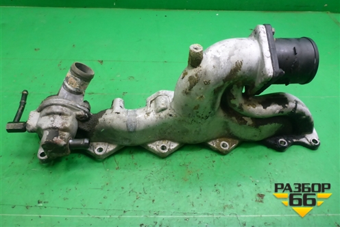 Коллектор впускной (2.0л D4EA) для Hyundai Santa Fe с 2000-2012г (Classic)