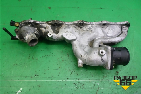 Коллектор впускной (2.0л D4EA) для Hyundai Santa Fe с 2000-2012г (Classic)