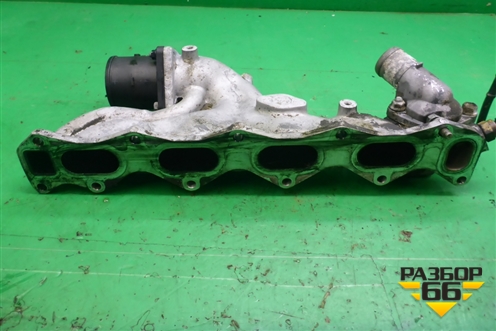 Коллектор впускной (2.0л D4EA) для Hyundai Santa Fe с 2000-2012г (Classic)