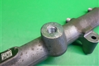 Рейка топливная рампа  (2.0л D4EA) (3140027001) для Hyundai Santa Fe с 2000-2012г (Classic)
