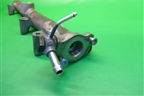 Рейка топливная рампа  (2.0л D4EA) (3140027001) для Hyundai Santa Fe с 2000-2012г (Classic)