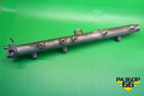 Рейка топливная рампа  (2.0л D4EA) (3140027001) для Hyundai Santa Fe с 2000-2012г (Classic)