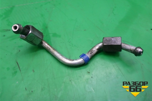 Трубка топливная  (2.0л D4EA) для Hyundai Santa Fe с 2000-2012г (Classic)