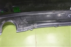 Бампер задний (под парктроник) (51127387294) для BMW 5-серия G30 с 2017г