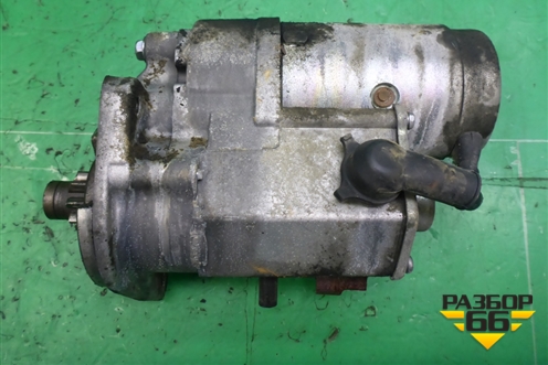 Стартер  (2.0л D4EA АКПП) (3610027000) для Hyundai Santa Fe с 2000-2012г (Classic)