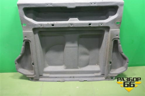 Пол багажника (нижний) для Hyundai Santa Fe с 2000-2012г (Classic)