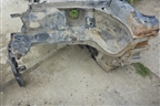 Лонжерон передний левый для Hyundai Santa Fe с 2000-2012г (Classic)