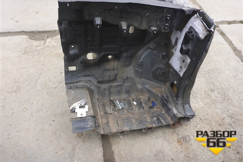 Лонжерон передний правый для Hyundai Santa Fe с 2000-2012г (Classic)