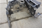 Лонжерон передний правый для Hyundai Santa Fe с 2000-2012г (Classic)