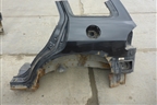 Крыло заднее левое для Hyundai Santa Fe с 2000-2012г (Classic)