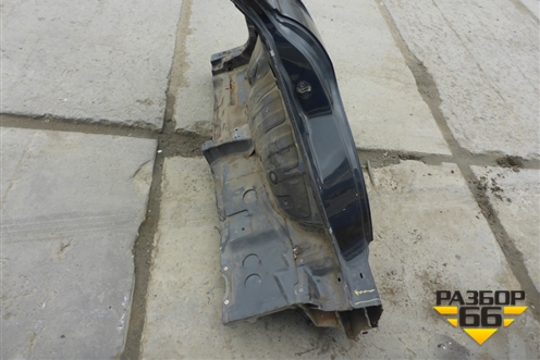 Крыло заднее левое для Hyundai Santa Fe с 2000-2012г (Classic)