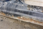 Порог со стойкой правый для Hyundai Santa Fe с 2000-2012г (Classic)