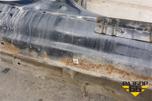 Порог со стойкой правый для Hyundai Santa Fe с 2000-2012г (Classic)