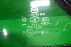 Стекло глухое левое (заднее) для Mazda CX 7 с 2006-2012г