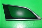Стекло глухое левое (заднее) для Mazda CX 7 с 2006-2012г