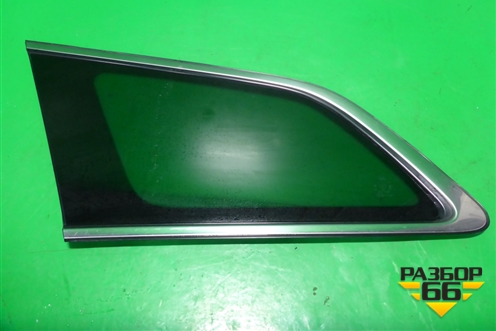 Стекло глухое левое (заднее) для Mazda CX 7 с 2006-2012г