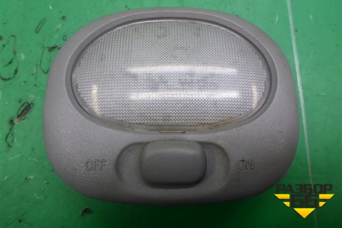 Плафон салонный задний (9262029610) для Hyundai Santa Fe с 2000-2012г (Classic)