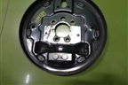 Кожух тормозного барабана (правого) (6RU609076J) для Volkswagen Polo (седан) с 2010г